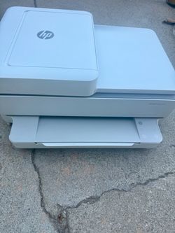 HP Envy Pro 6455 Wireless All in One Printer