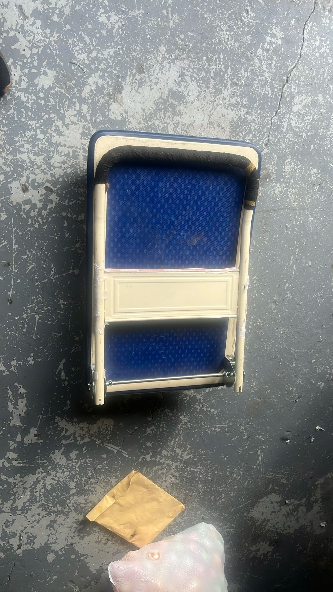 Foldable Push Cart