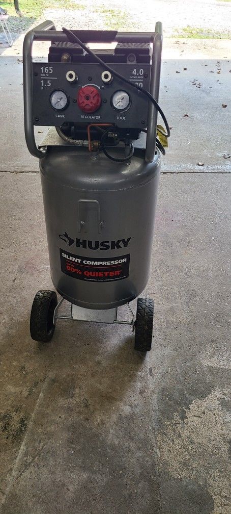 Air Compressor 