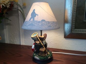 Fisherman’s Lamp