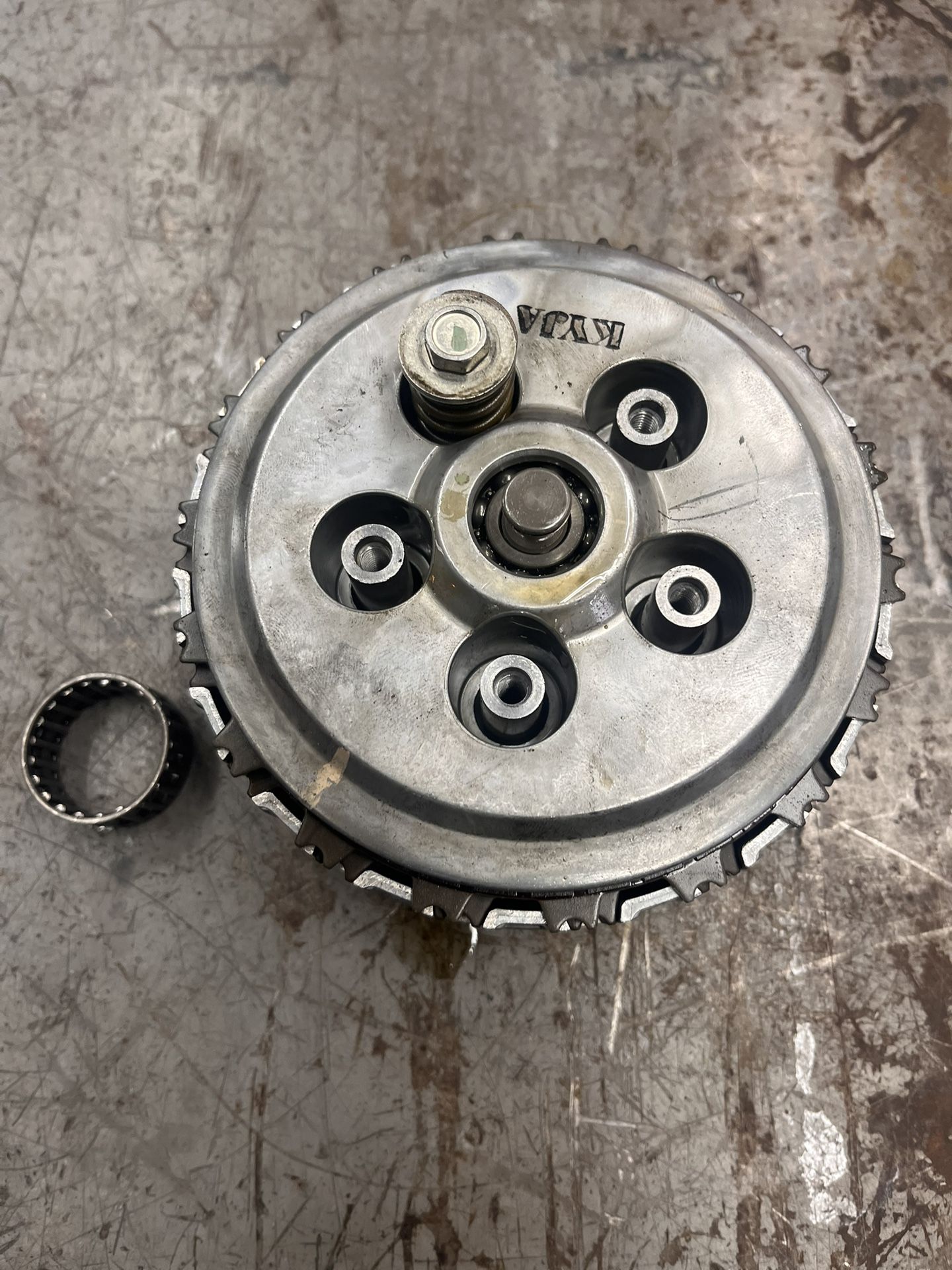 CBR250 Clutch Complete 2012 Honda 22100.KYJ.903
