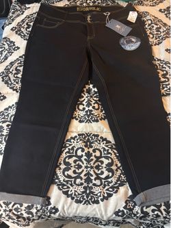 Set of 3 plus size jeans