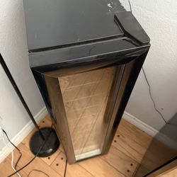 Haier Wine Cooler Standing 