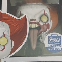 Pennywise Funko Pop! Limited Edition