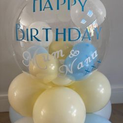 Birthday, Baby Shower, Anniversary, Wedding, Gender Reveal, Halloween, Christmas, Thanksgiving, Event,Party, Balloons, Garland 