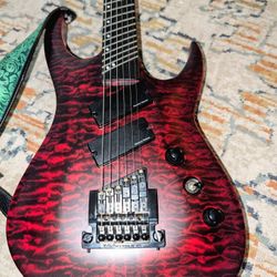 Agile Interceptor Pro 62628 EB DNC Tribal Red (WMI Korea)