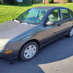 2007 Ford Focus