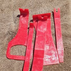 Plastic Trim Removal Pry Tool Set 