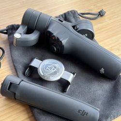 DJI Osmo Mobile 6 Slate Gray
