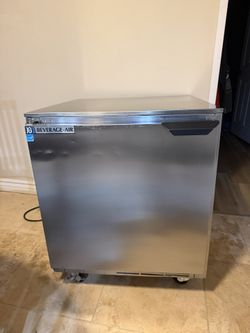 Beverage Air Refrigerator