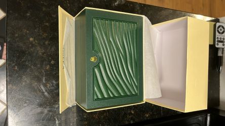Rolex Box