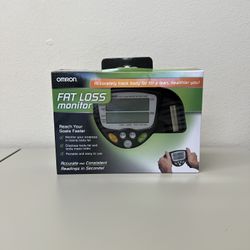 Omron Fat Loss Monitor Body Fat & BMI Analyzer