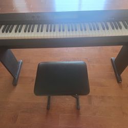 Casio CDP-200R 88-Key Digital Piano – Great Condition