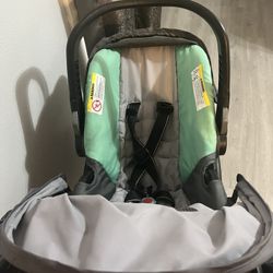 Car Seat Y Stroller