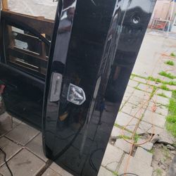 2012 Dodge Ram Tailgate 