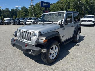 2022 Jeep Wrangler