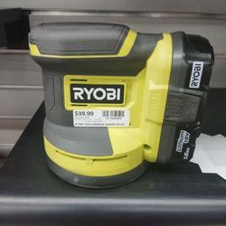 Ryobi Palm Sander
