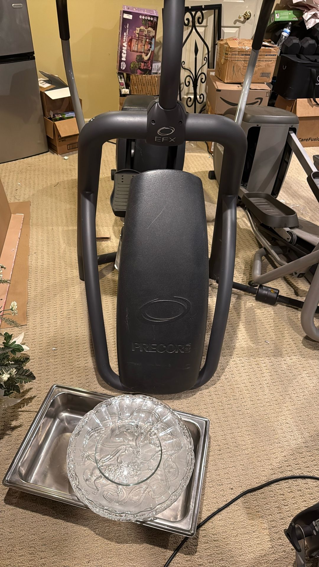 Precore EFX546 Elliptical 