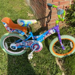 Triton Kids Bicycle 