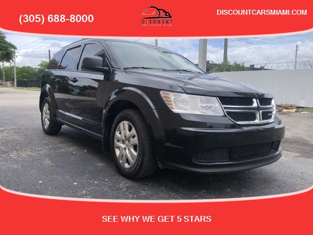 2017 Dodge Journey