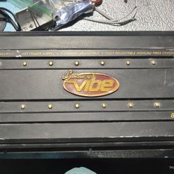 Vibe 4 Channel
