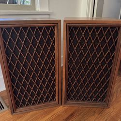 Pair of Vintage Pioneer CS-88 Speakers