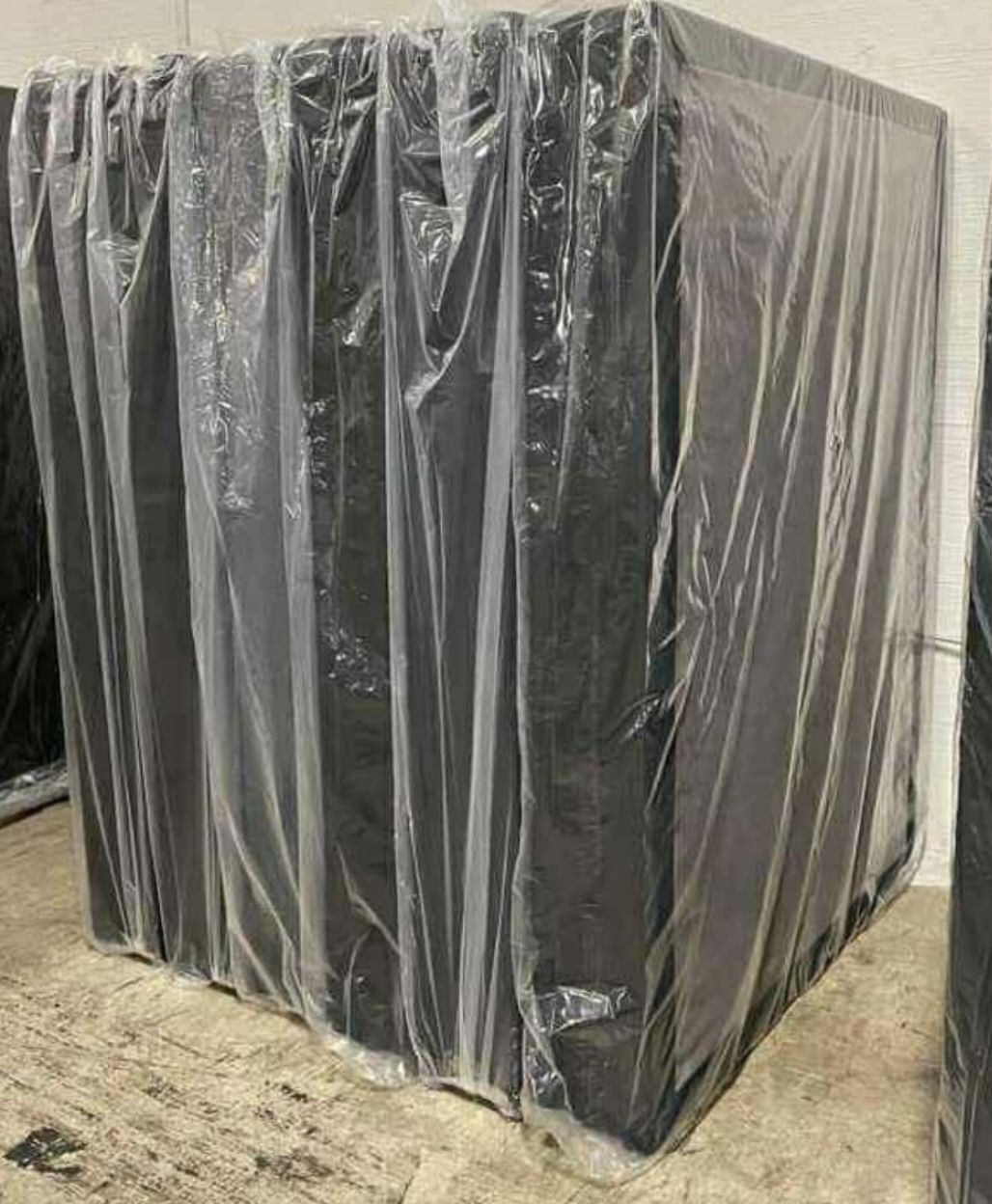 New Queen BoxSpring