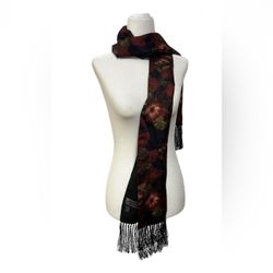 Gherardini scarves made in Italy authentic wool scarves New