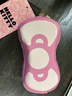 Hello kitty coin purse