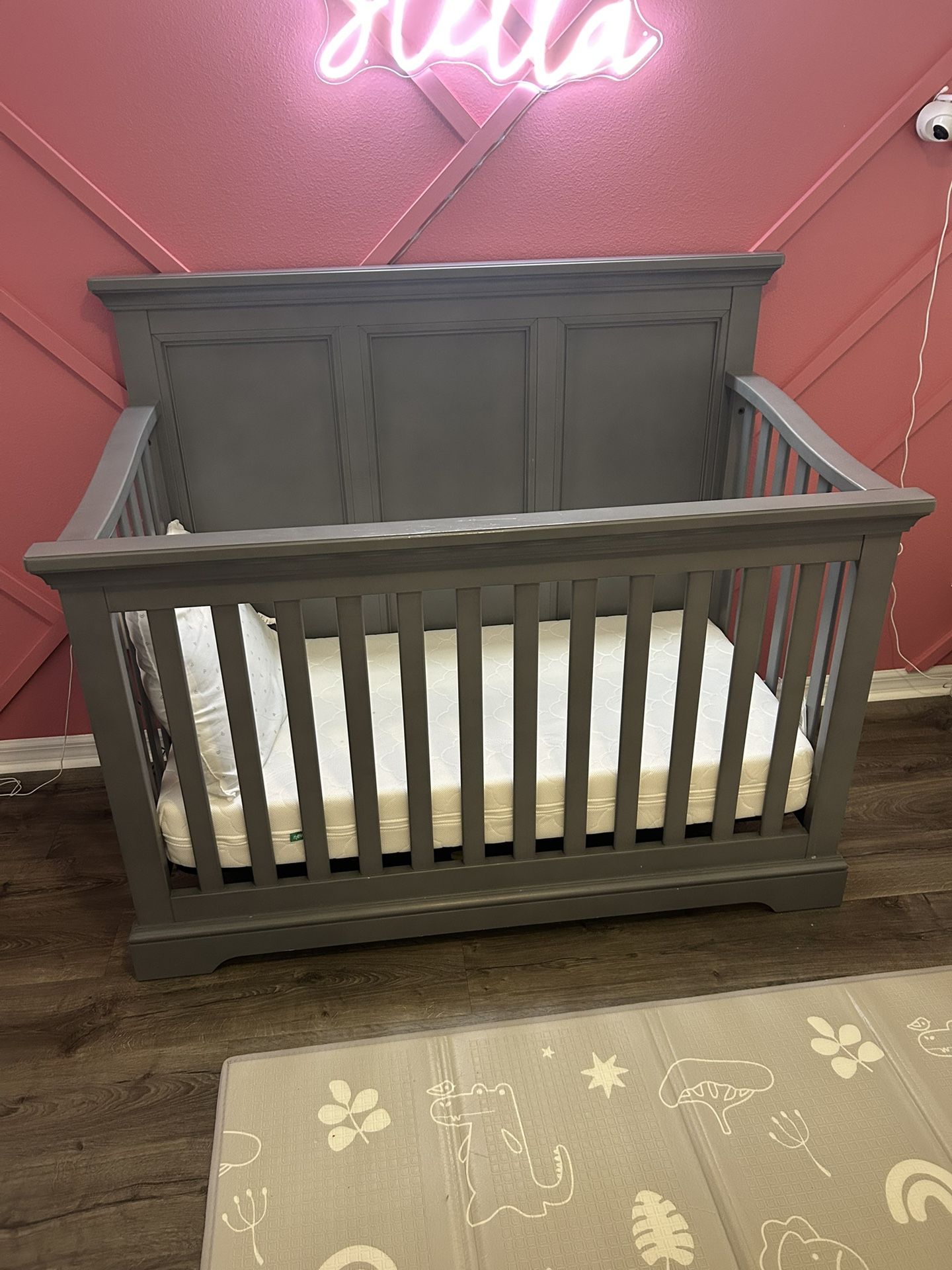 Crib- Buy Buy Baby