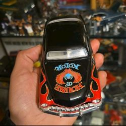 1949 Mercury Custom Street Rod Bank w/ Key Opening Hood Detailed Engine Limited