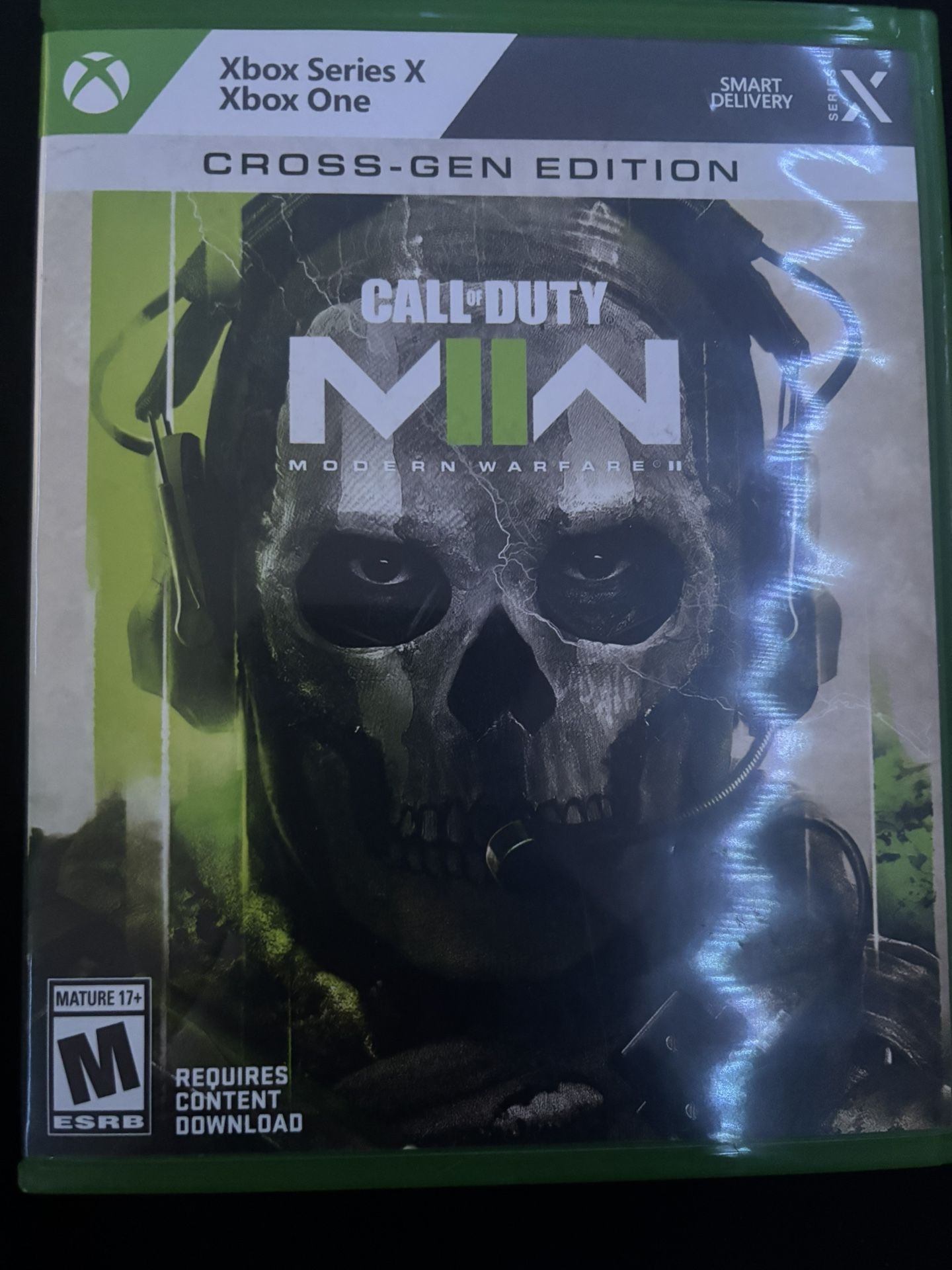 Call of Duty Modern Warfare 2 Cross Gen Bundle (Xbox One)