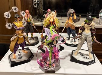 Figuras de Demon Slayer