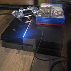 PS4 Bundle