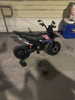 Kids motorcycle