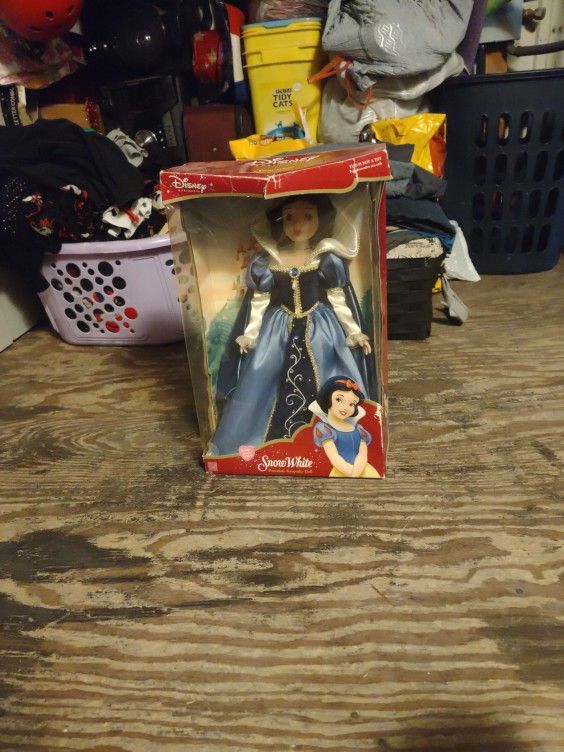 Snow White Doll