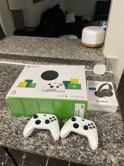 Xbox series s