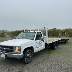Chevy 3500 