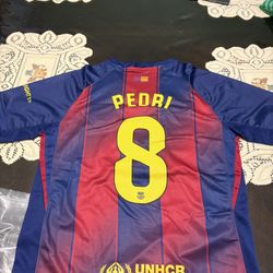 Pedri Jersey Barcelona 