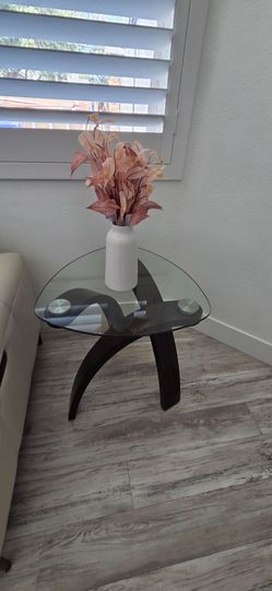 End table and coffee table