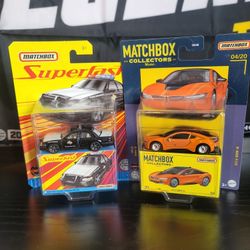 Matchbox Collectors