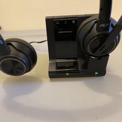 Plantronics w 8220T Wireless Headset 