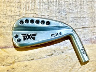 PXG 0311 X, 1 Driving Iron Head Only