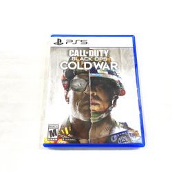 Call of Duty Black OPS Cold War (PS5) TPW015980