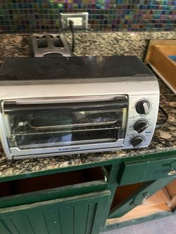 Toaster Oven