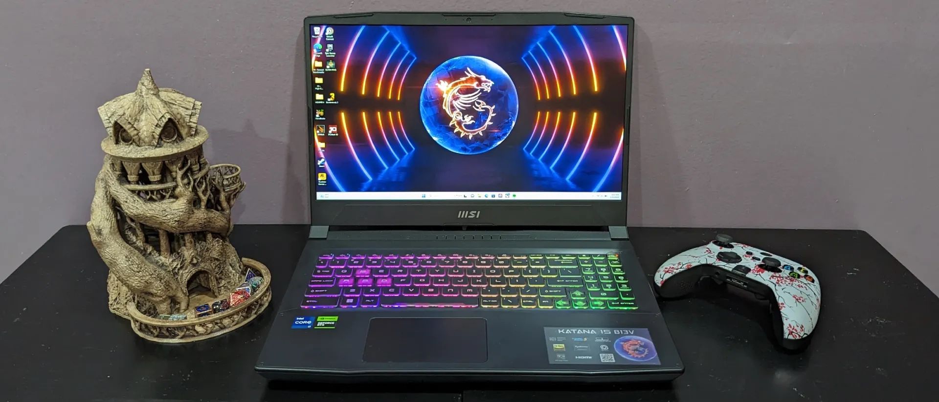 MSI 4070 Gaming Laptop 
