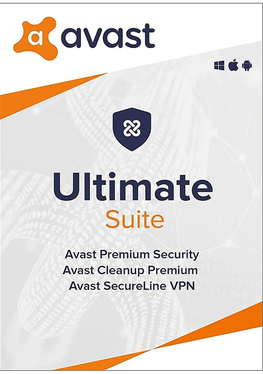 Avast Ultimate 10 Devices 3 Years