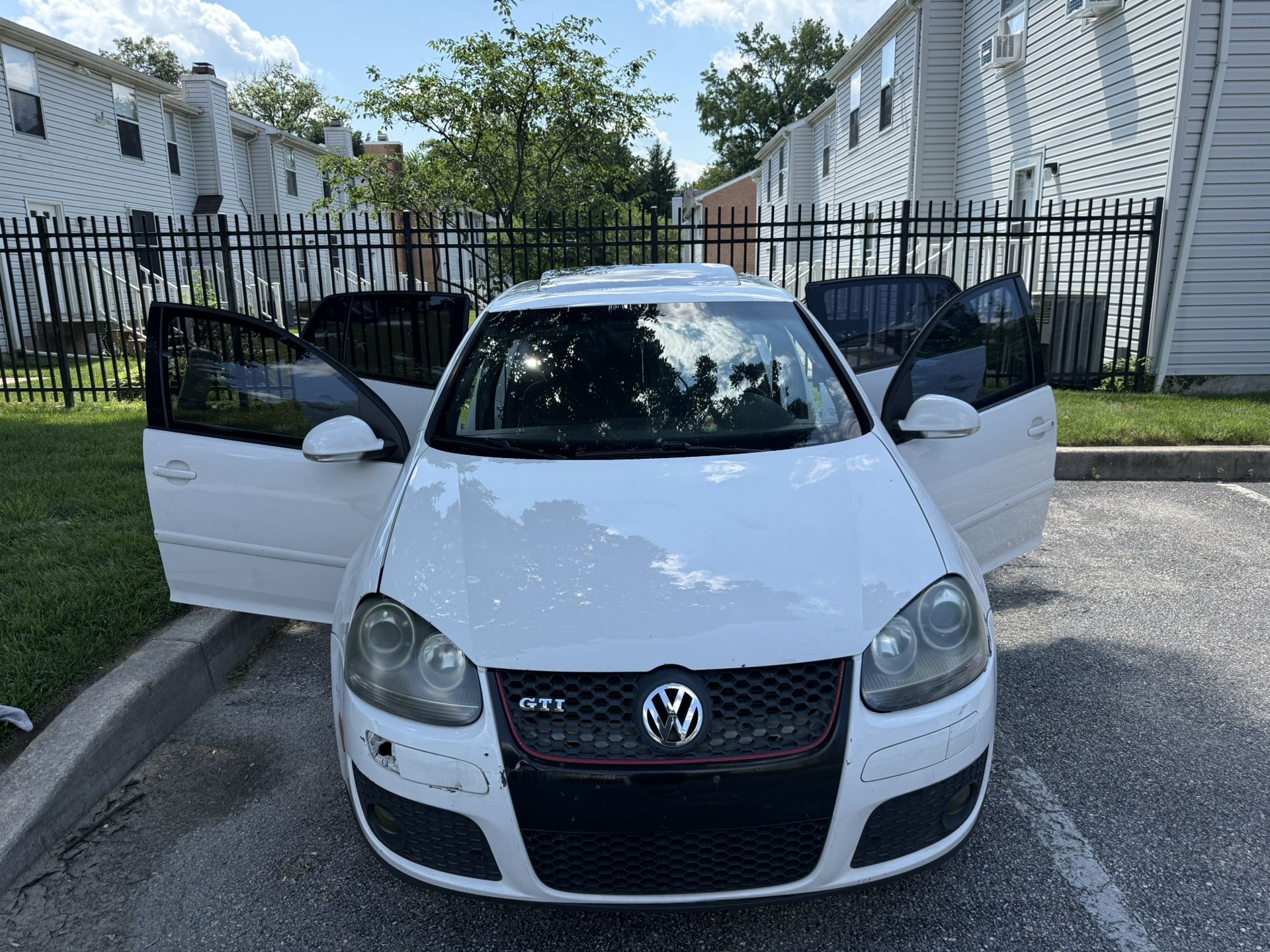 2007 Volkswagen Golf GTI