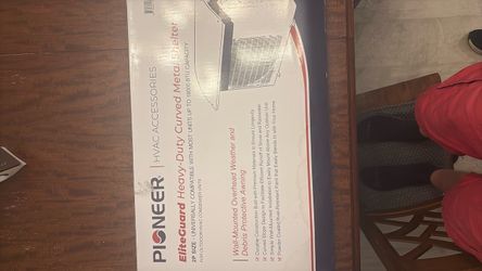 Pioneer EliteGuard Heavy-Duty Curved Metal Shelter 2P Size