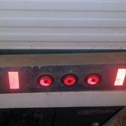 Light Bar For Towing 5 Ft Long